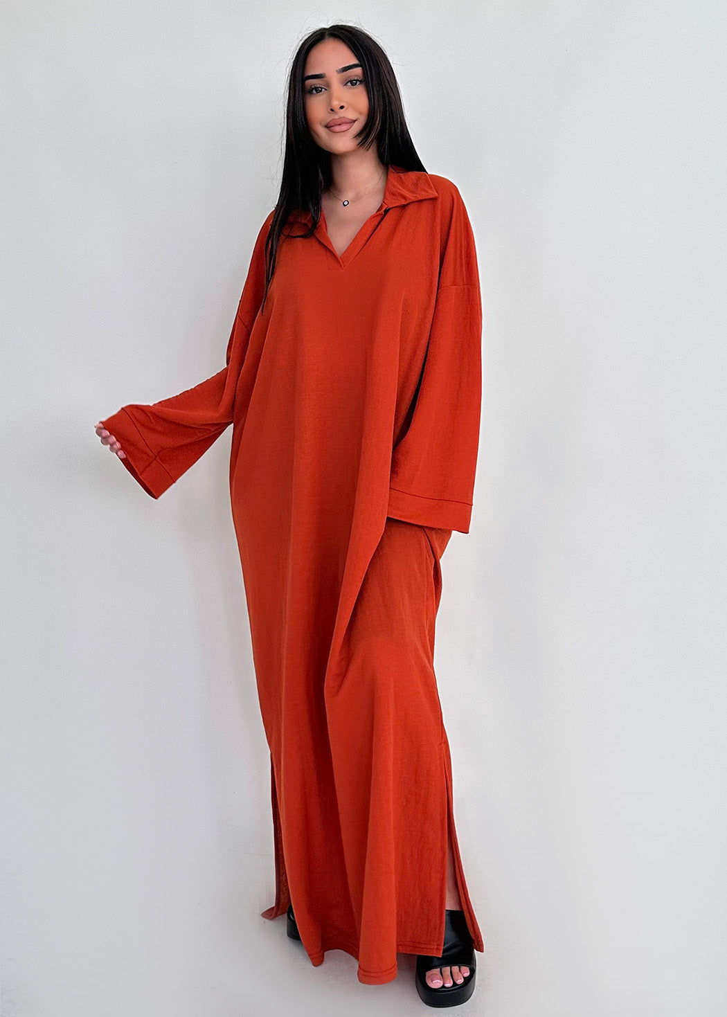 GR | Whimsical Wide Women's Dress - 2024 Edition 