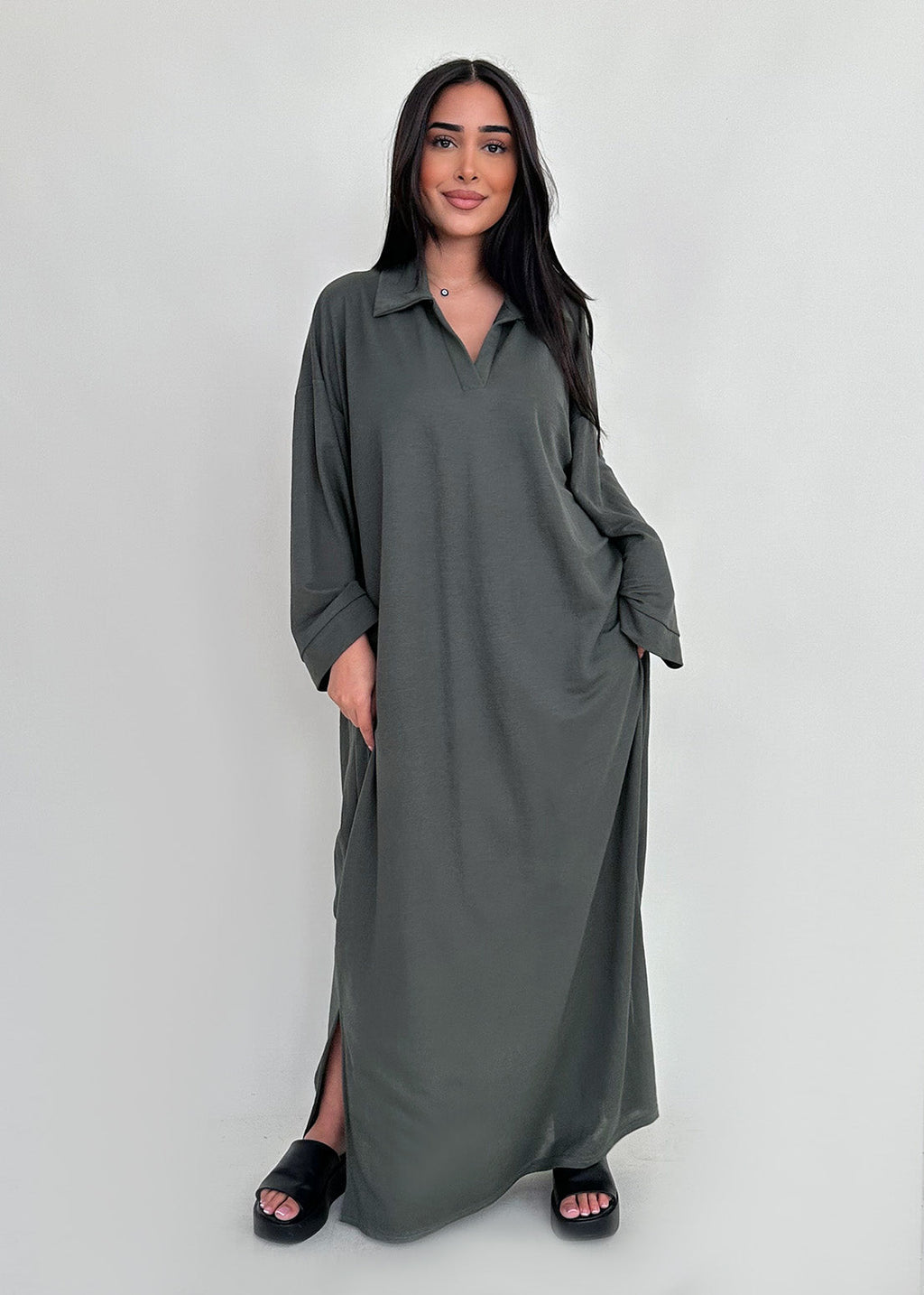 GR | Whimsical Wide Women's Dress - 2024 Edition 