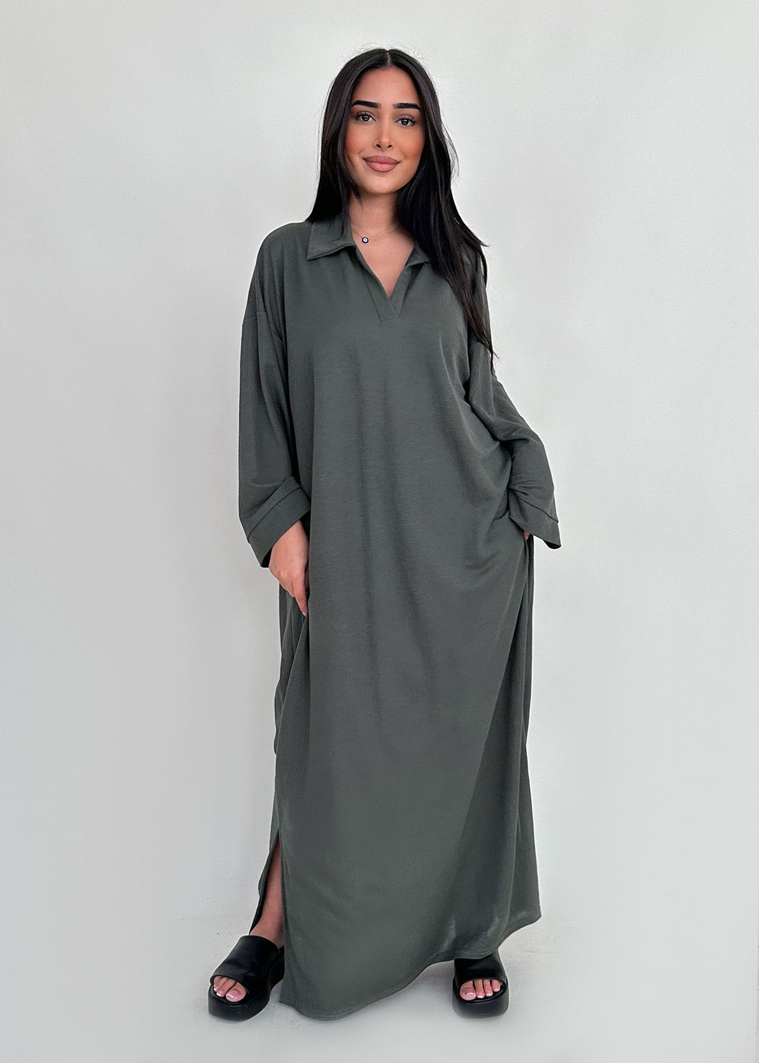 GR | Whimsical Wide Women's Dress - 2024 Edition 