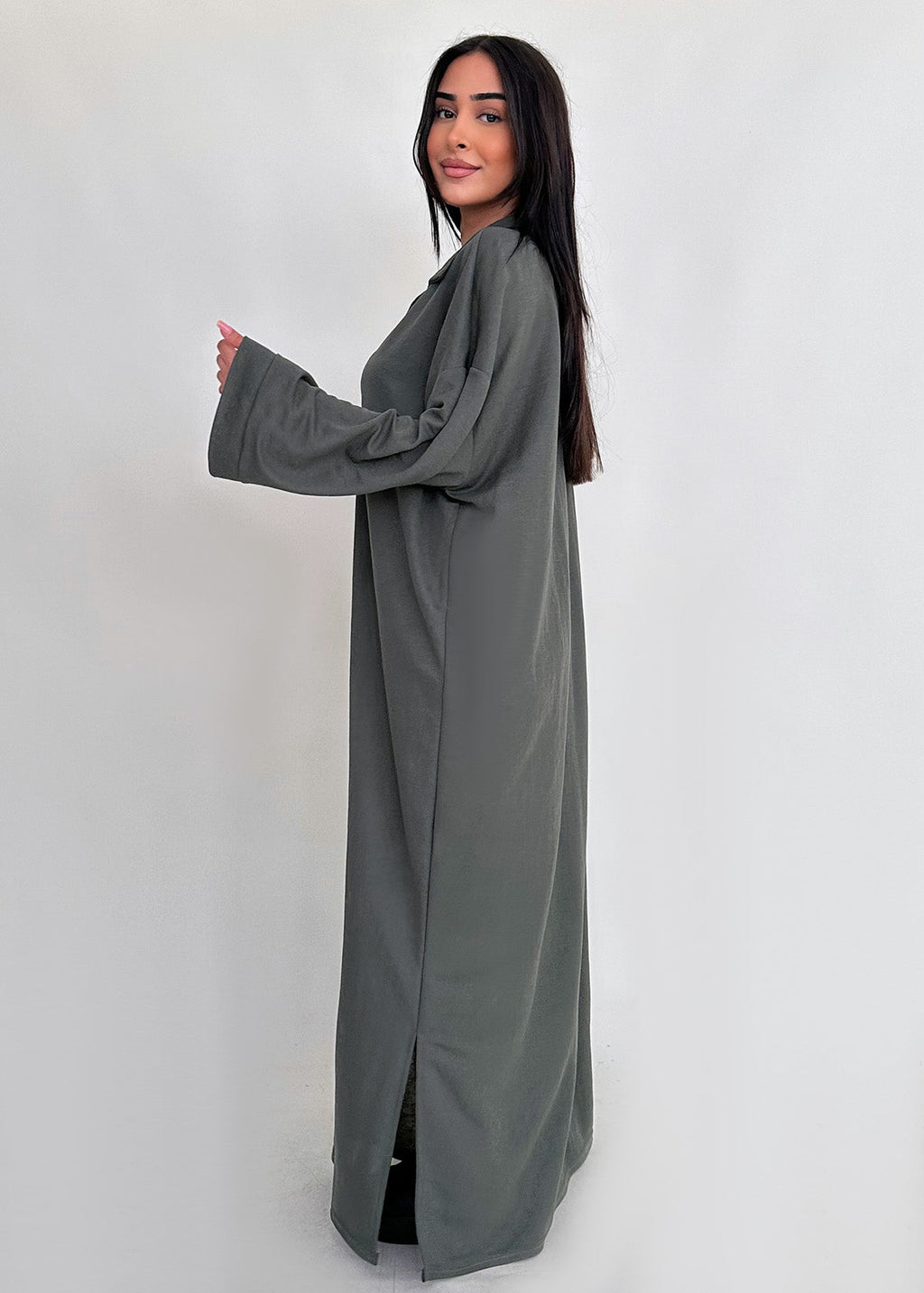 GR | Whimsical Wide Women's Dress - 2024 Edition 