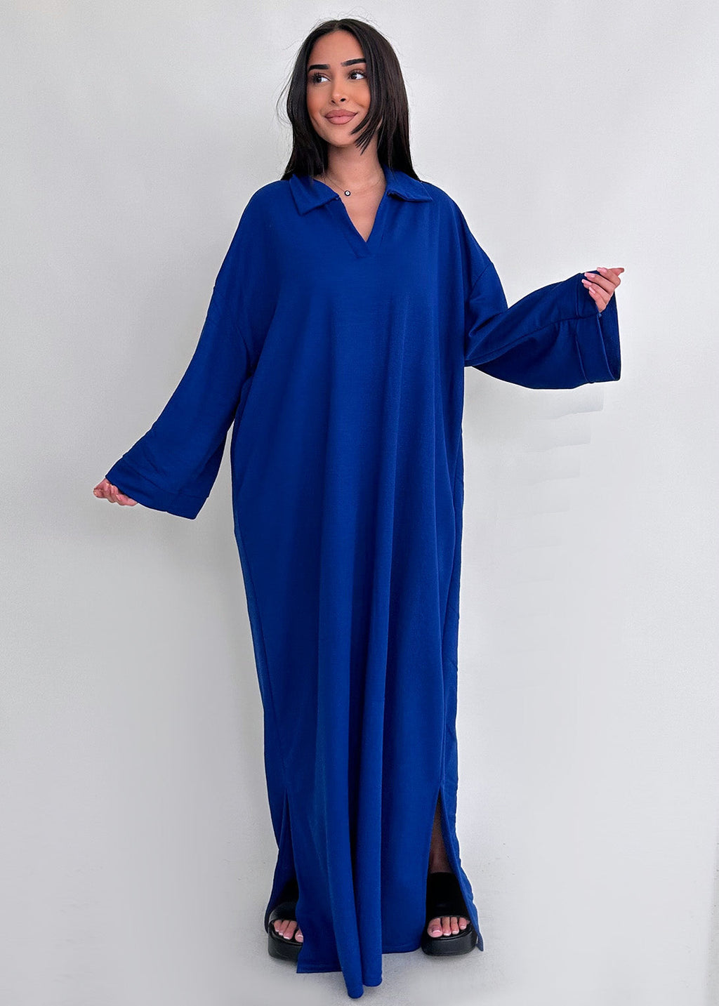 GR | Whimsical Wide Women's Dress - 2024 Edition 
