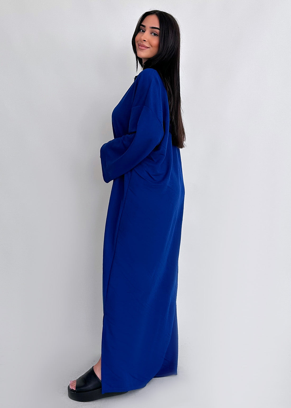 GR | Whimsical Wide Women's Dress - 2024 Edition 
