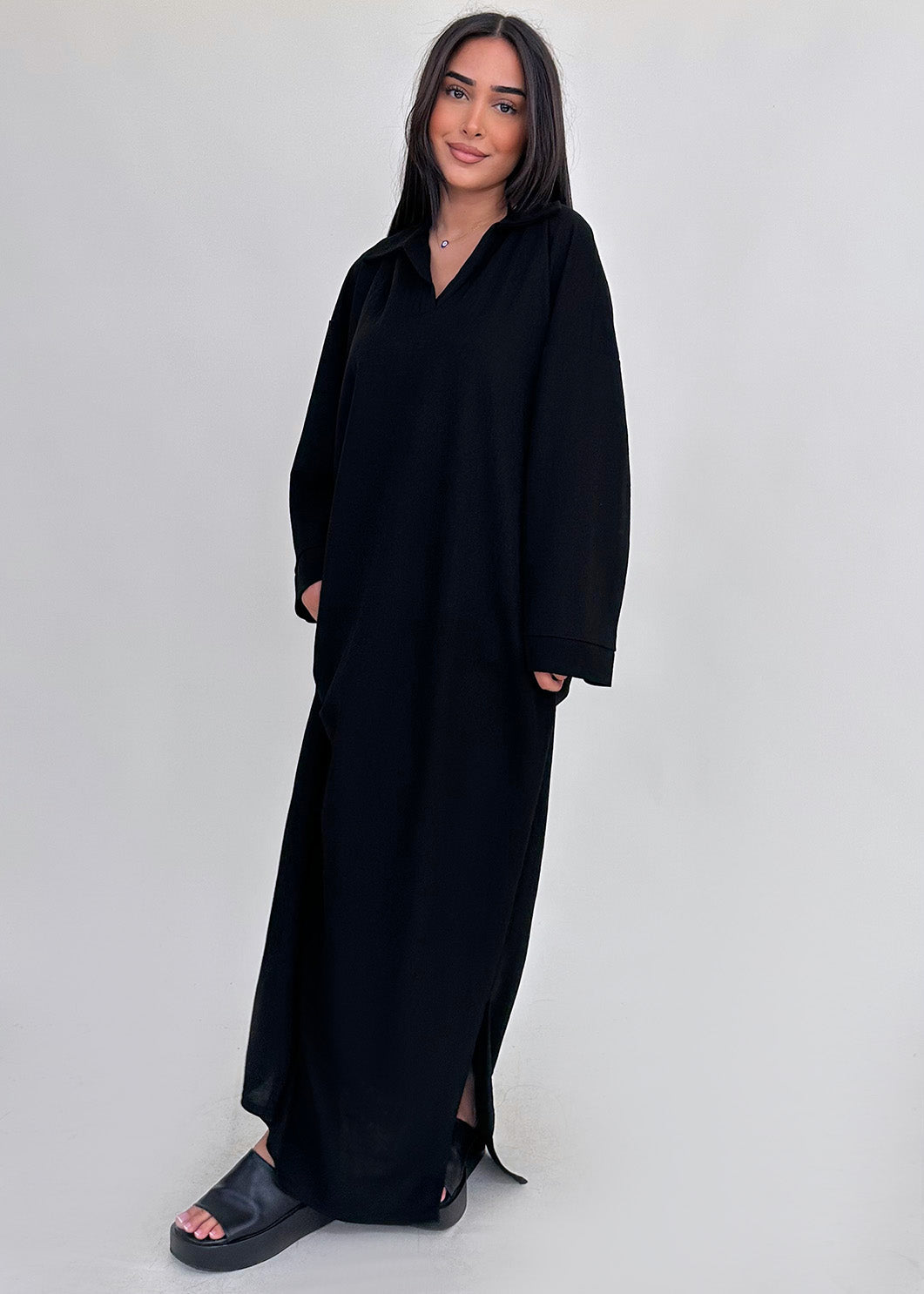 GR | Whimsical Wide Women's Dress - 2024 Edition 