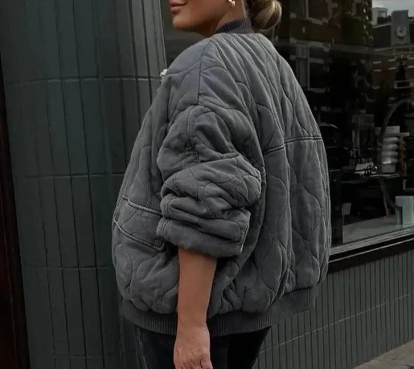 GR | Versatile bomber jacket for every season