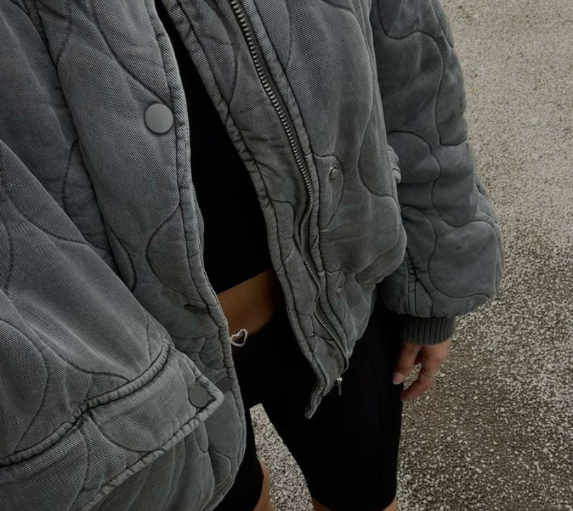GR | Versatile bomber jacket for every season