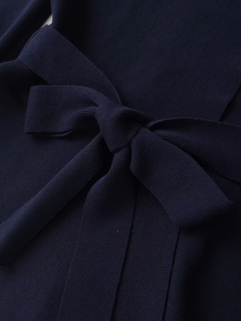 GR | Gebundene Strickjacke Für Damen