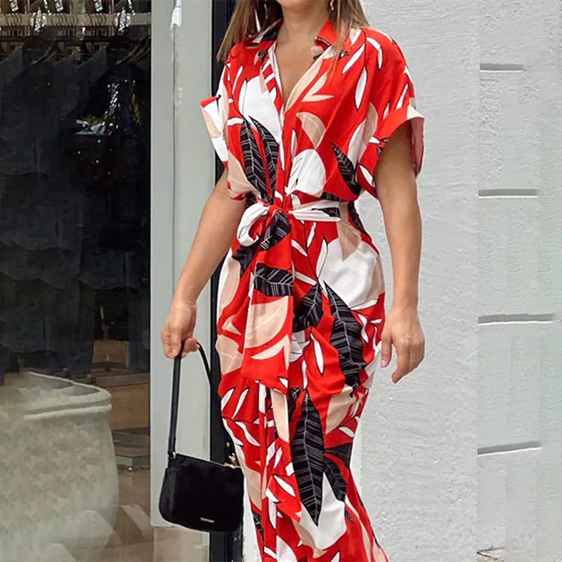 GR | Elegantes Casual-Kleid