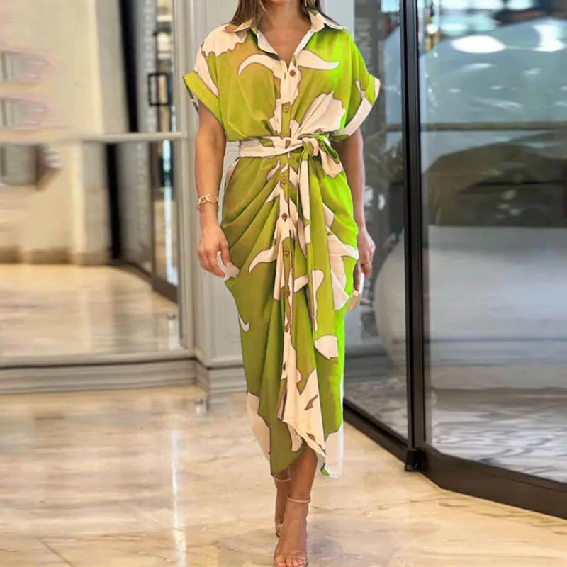 GR | Elegantes Casual-Kleid