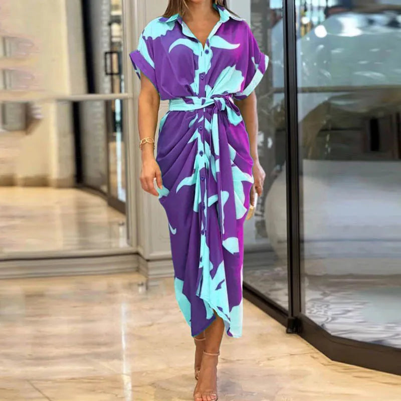 GR | Elegantes Casual-Kleid