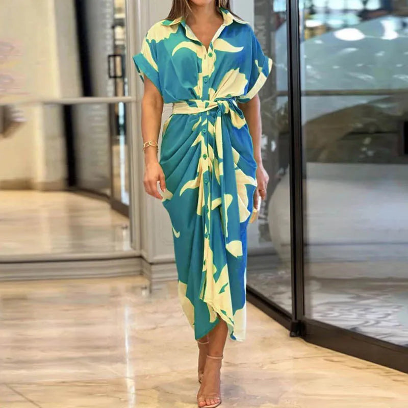 GR | Elegantes Casual-Kleid