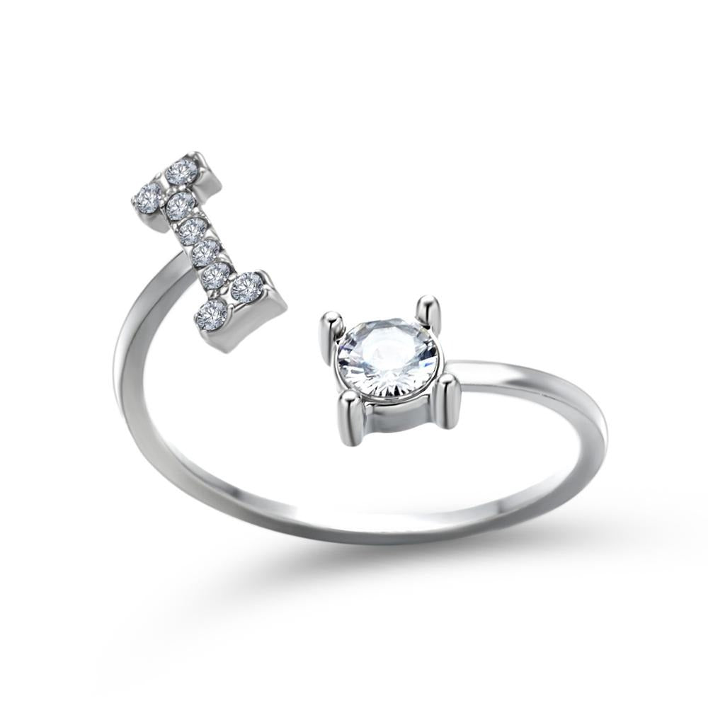 | Letter ring