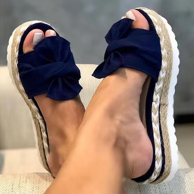 GR | Elegant platform fashionable sandals for women, summer