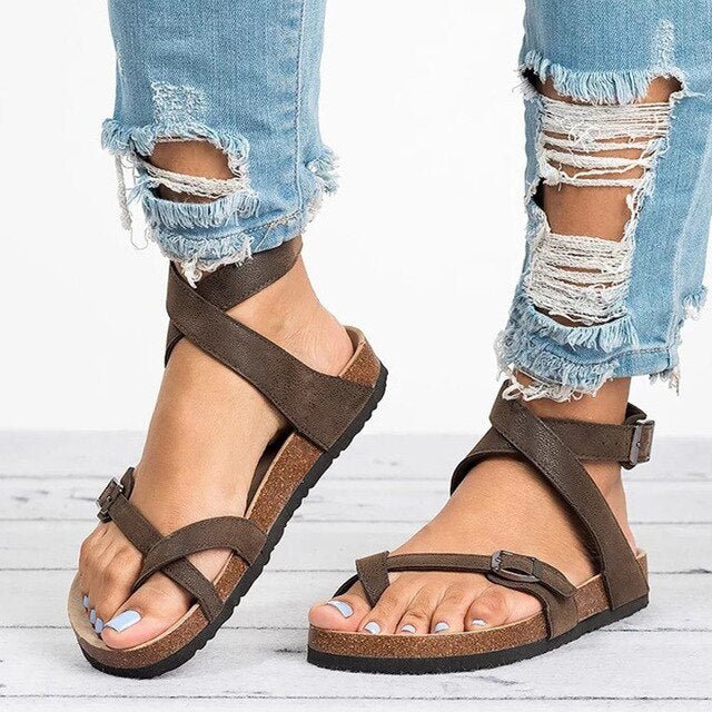 GR | Tekonahka Shift Sandals