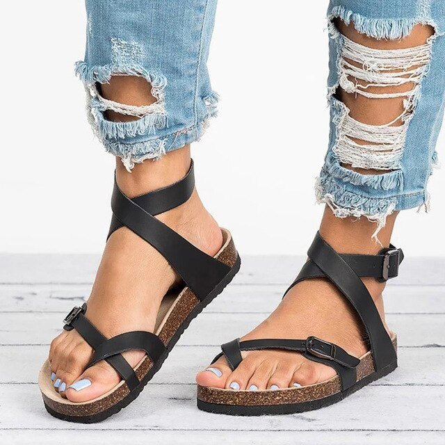 GR | Tekonahka Shift Sandals