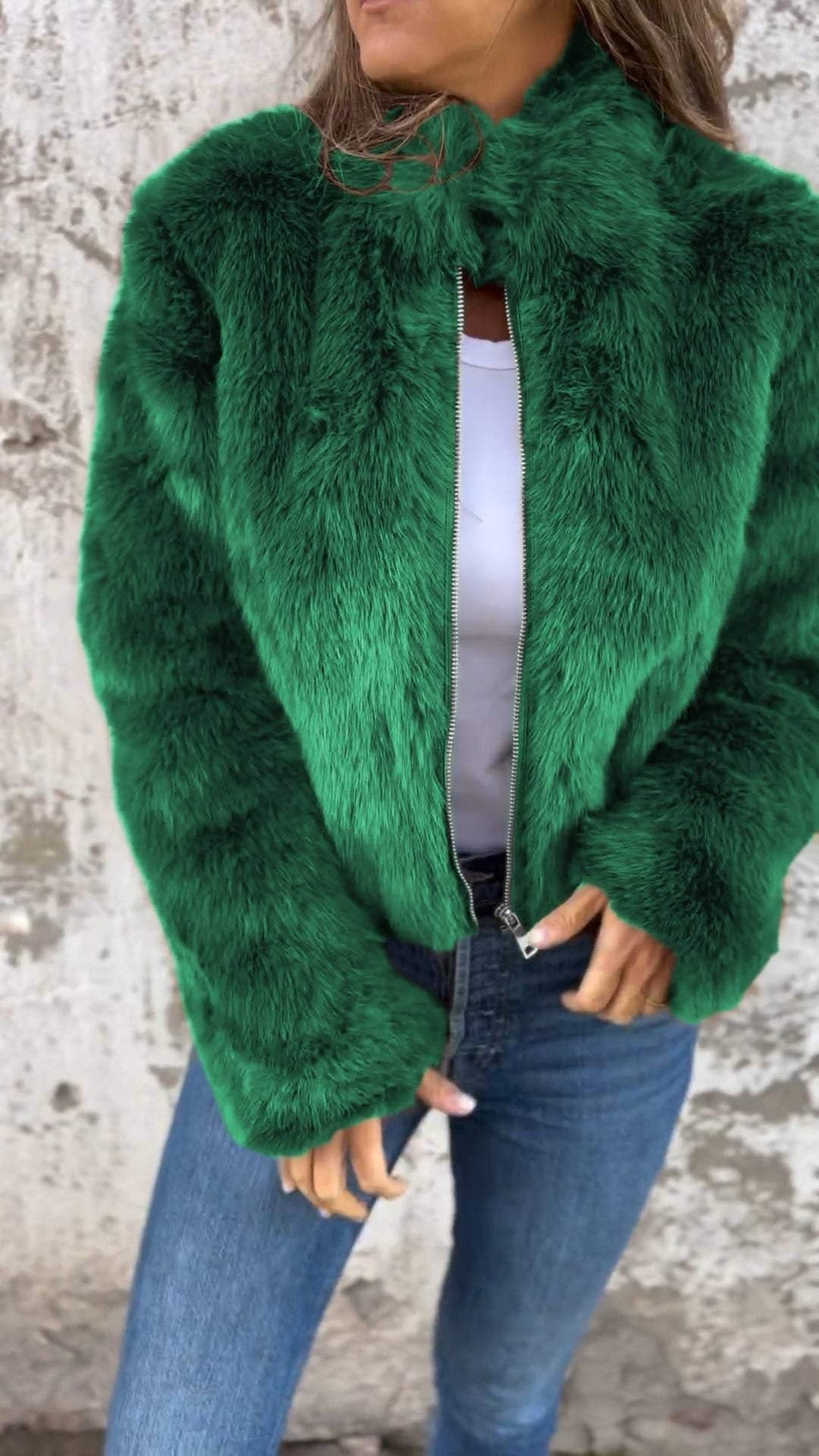 GR | Luxus Pelzjacke für Damen