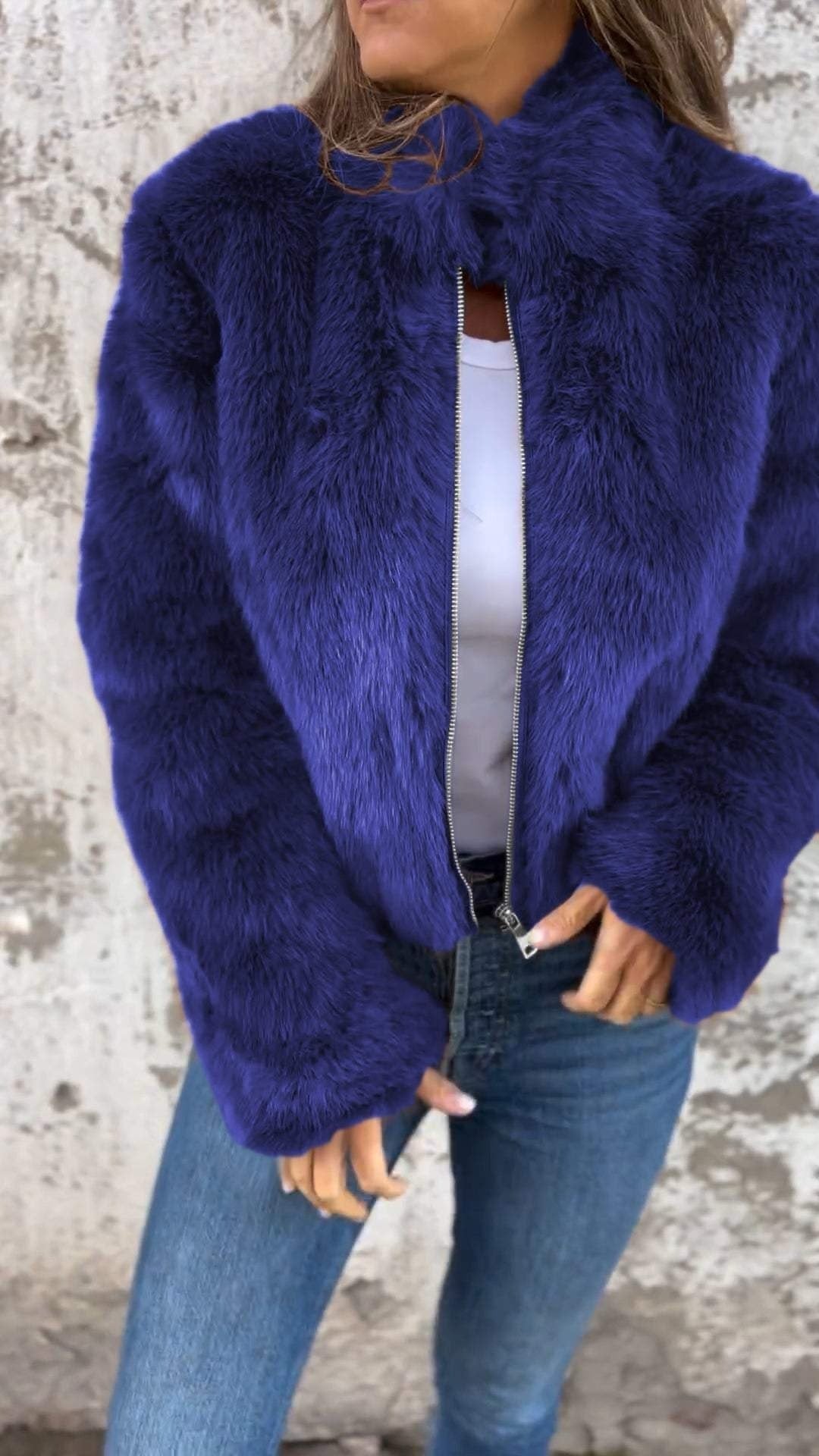 GR | Luxus Pelzjacke für Damen