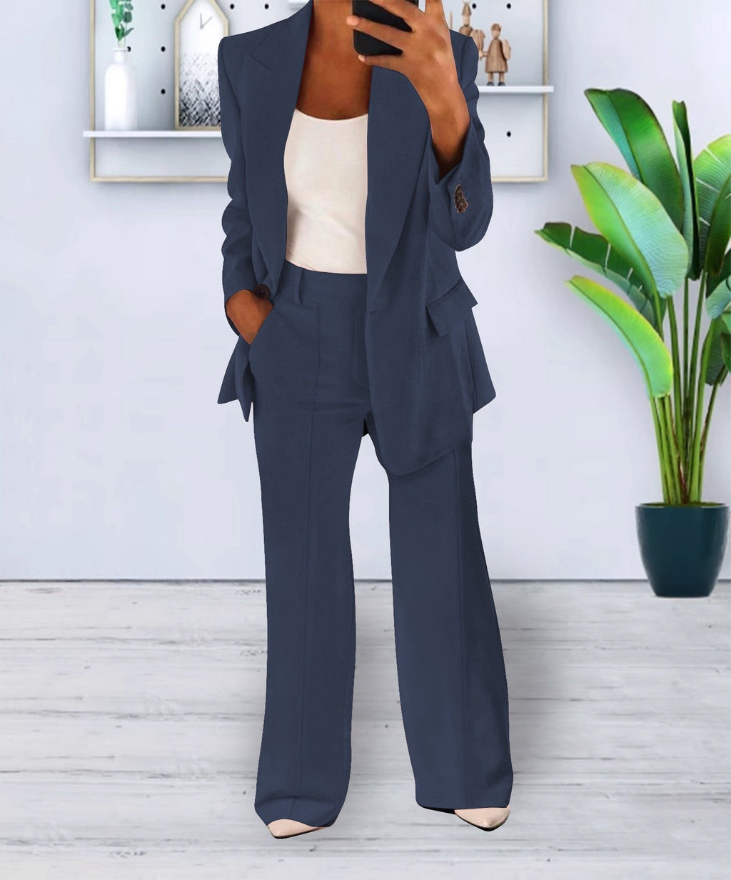 GR | Elegant women's two-piece set