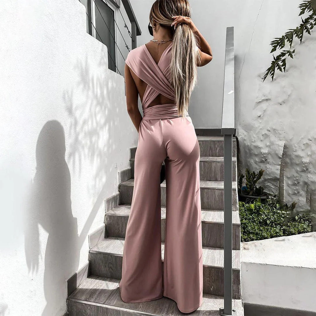 GR | Multifunctional Jumpsuit