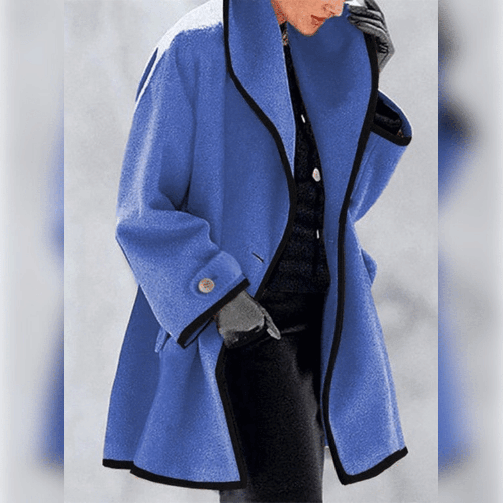 GR - The comfortable and elegant coat