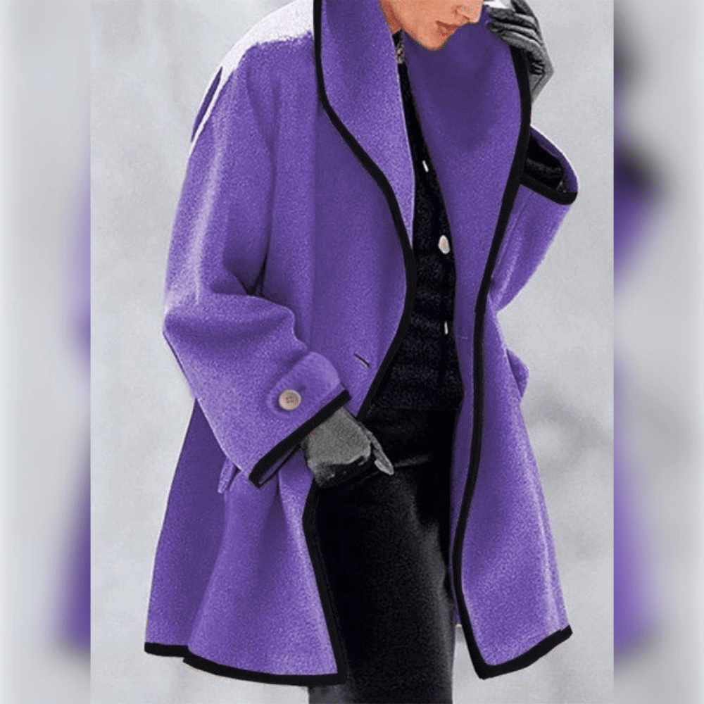 GR - The comfortable and elegant coat