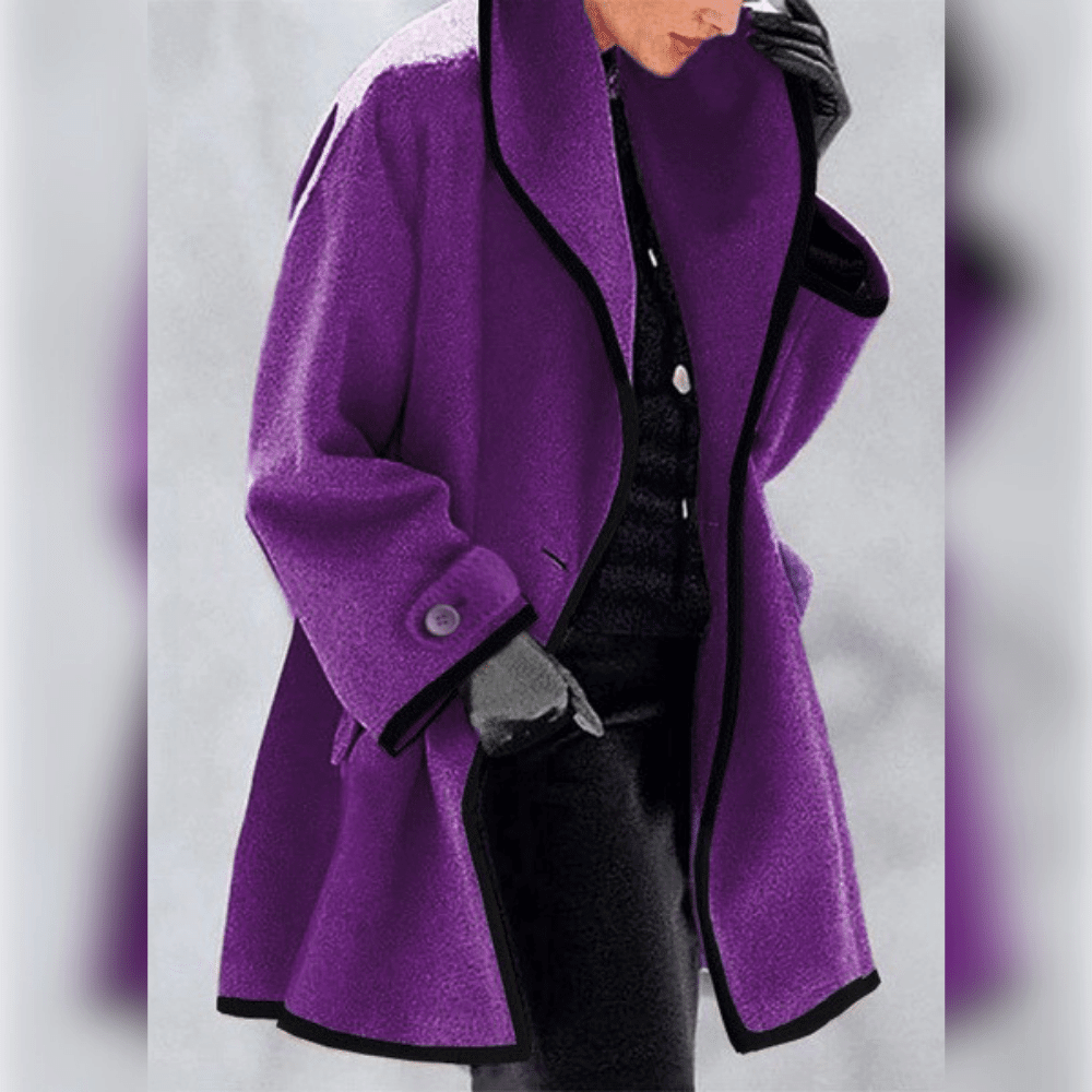 GR - The comfortable and elegant coat
