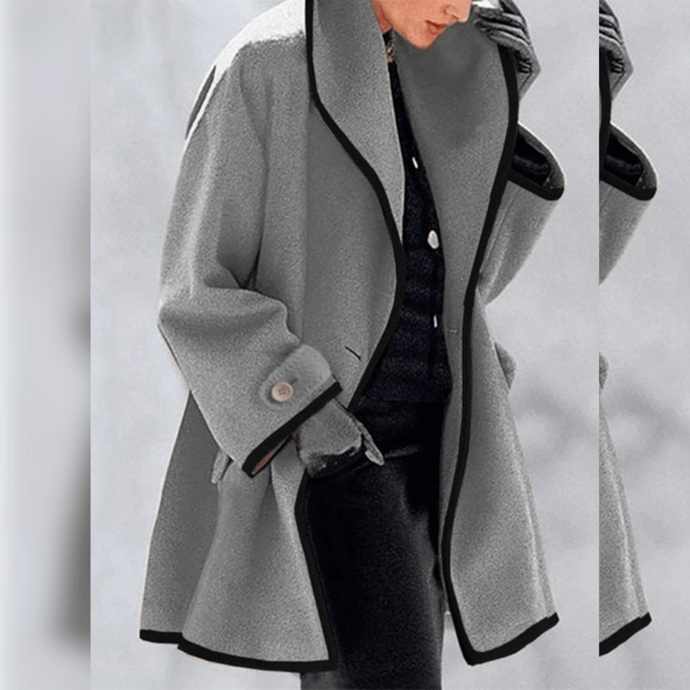 GR - The comfortable and elegant coat