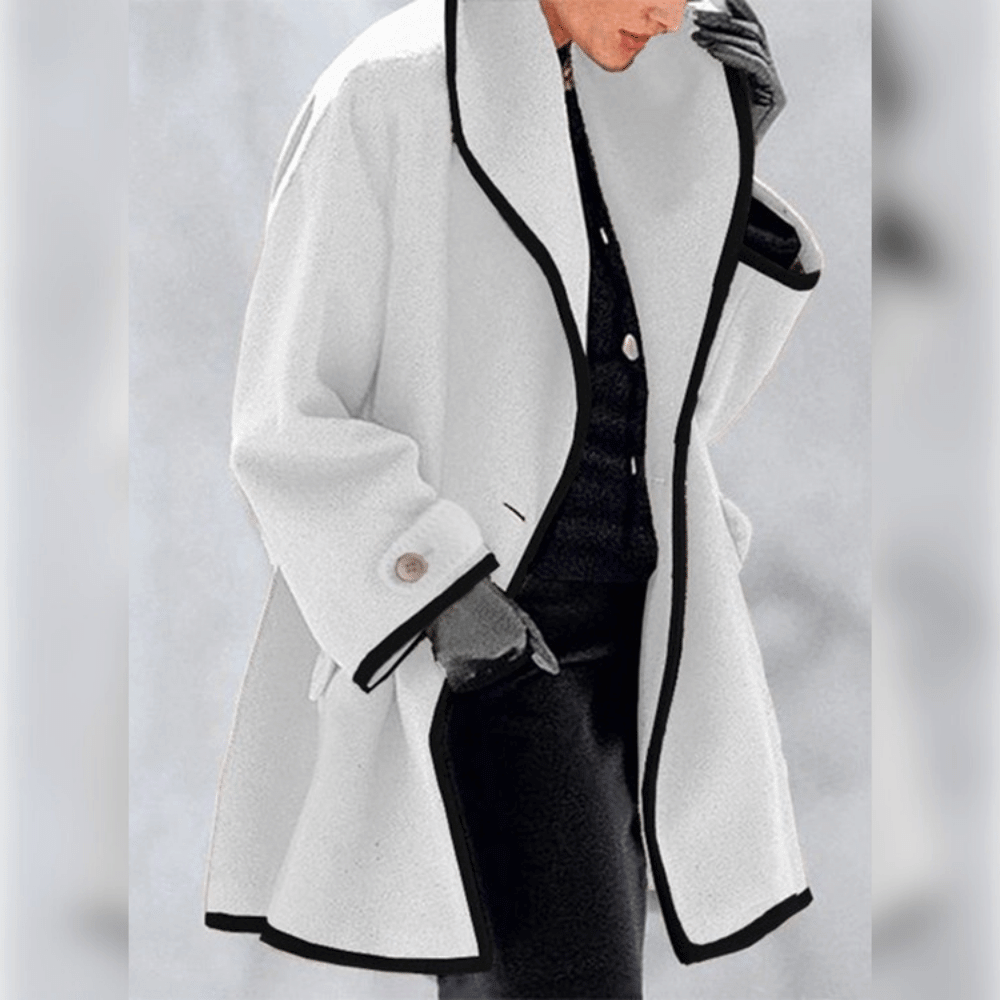 GR - The comfortable and elegant coat