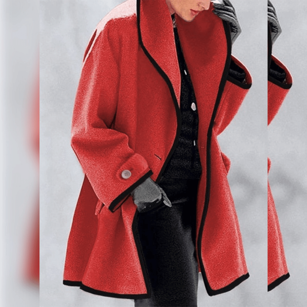 GR - The comfortable and elegant coat