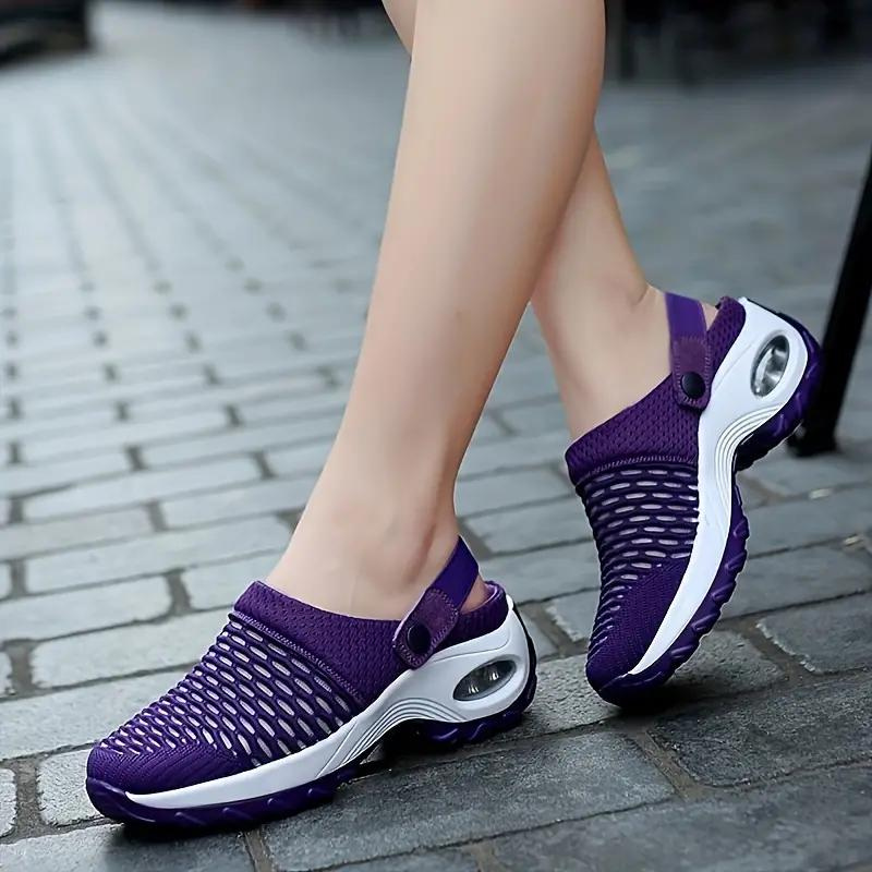 GR | Slip-on sandals for women