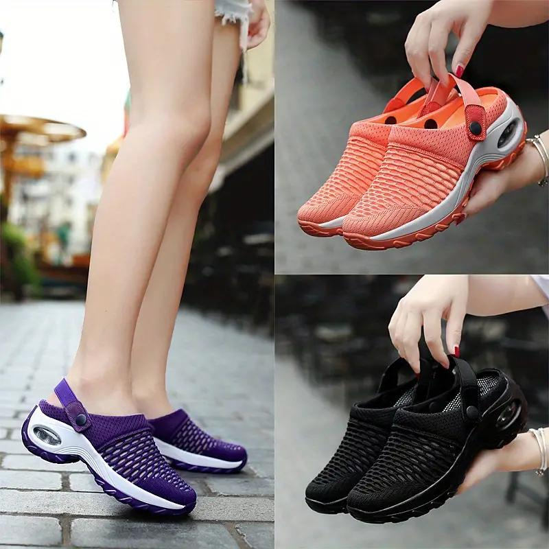GR | Slip-on sandals for women
