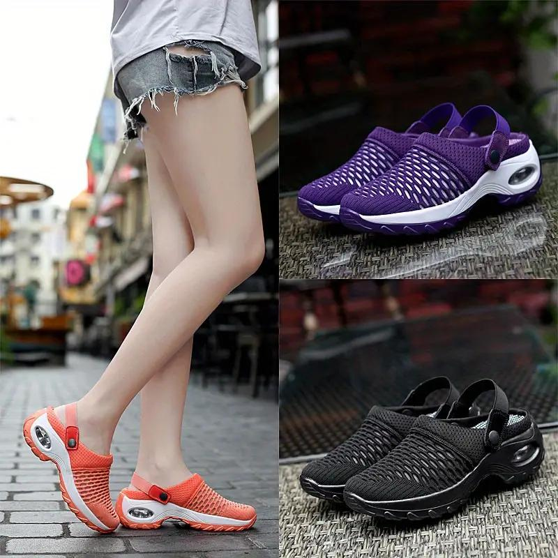 on sandals for women