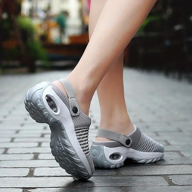 on sandals for women