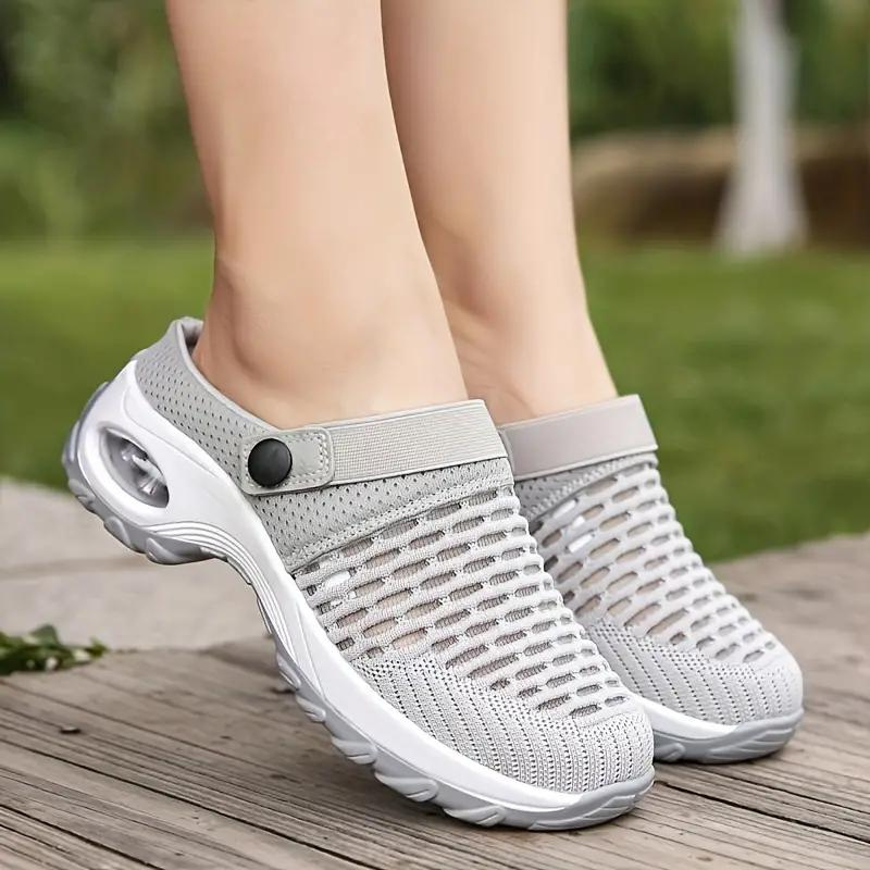 GR | Slip-on sandals for women