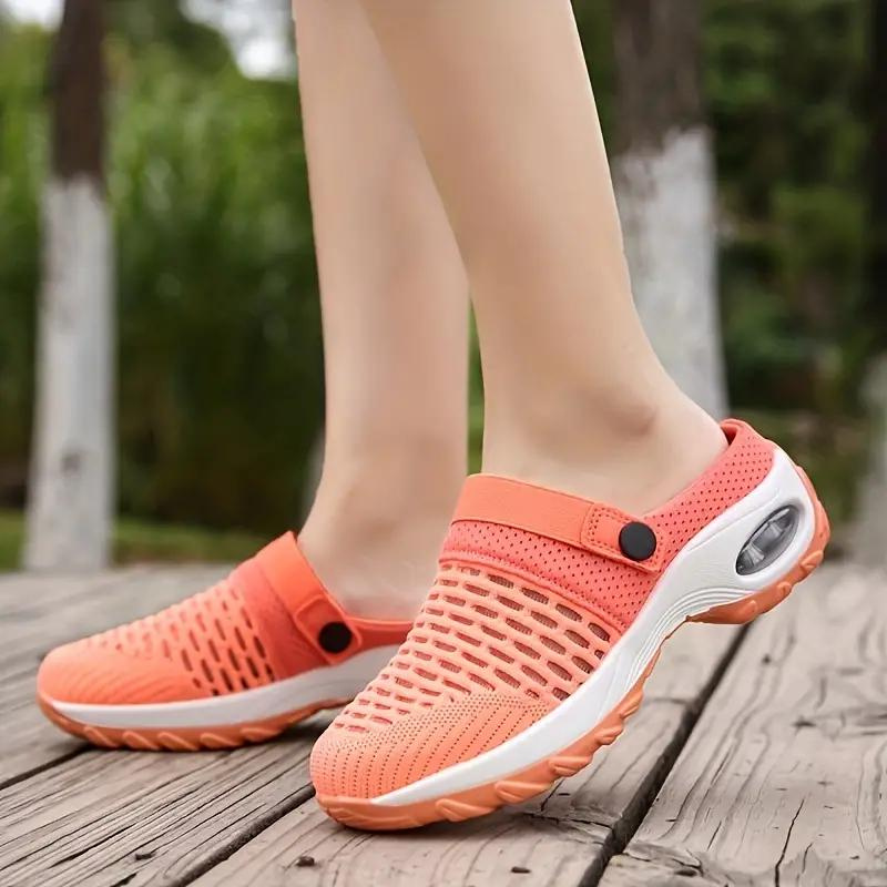 GR | Slip-on sandals for women
