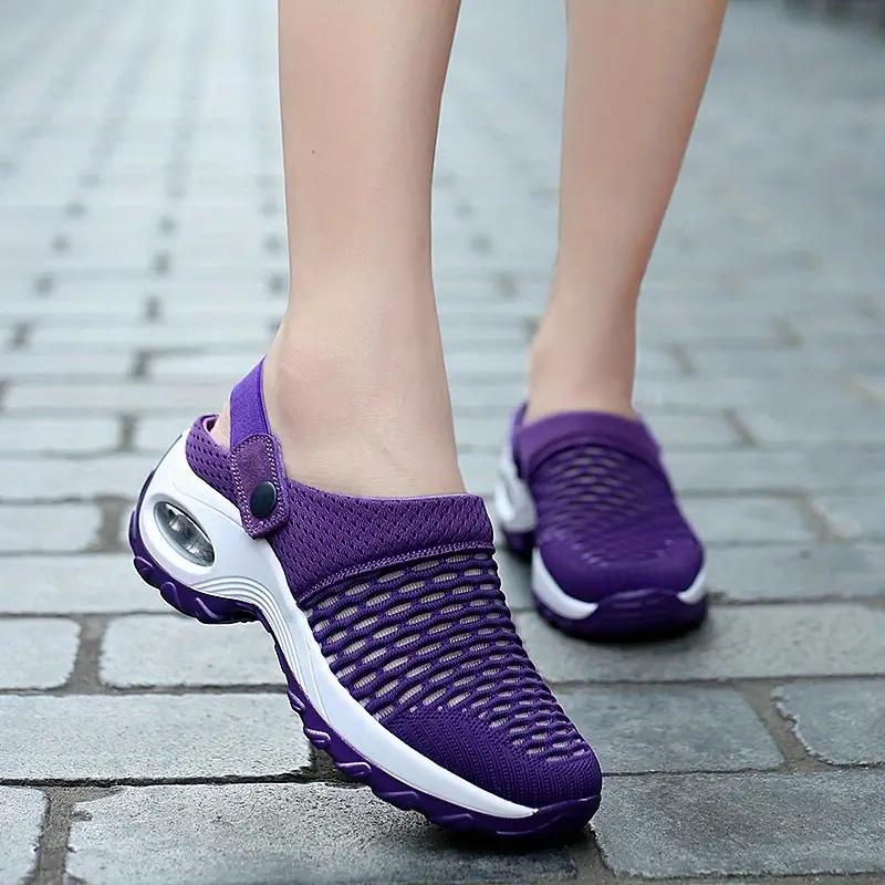 GR | Slip-on sandals for women