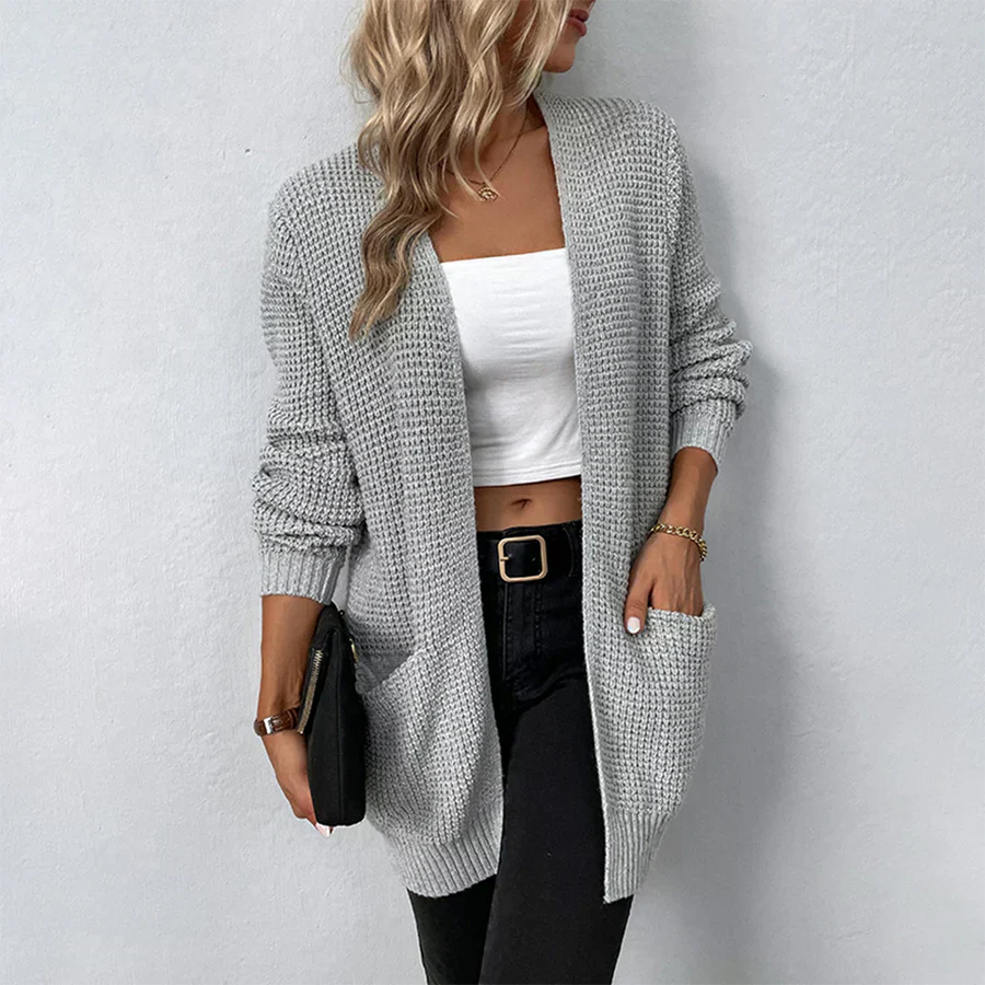 Simple and stylish winter jacket