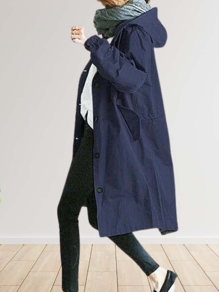 GR | Stylish trench coat