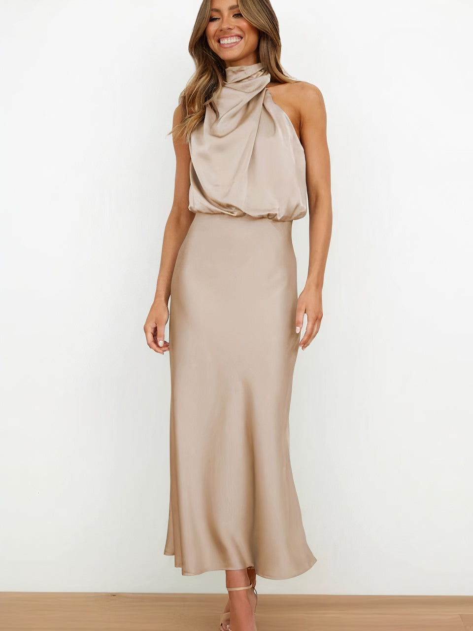 GR | Stylish cocktail dress