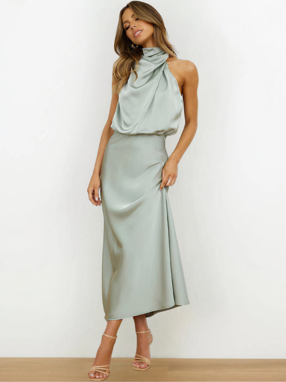 GR | Stylish cocktail dress