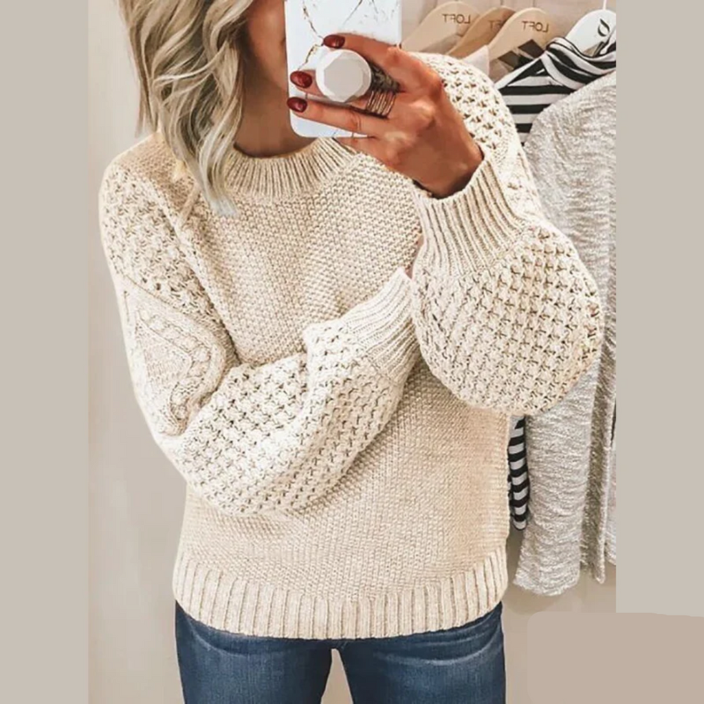 soft knitted sweaters