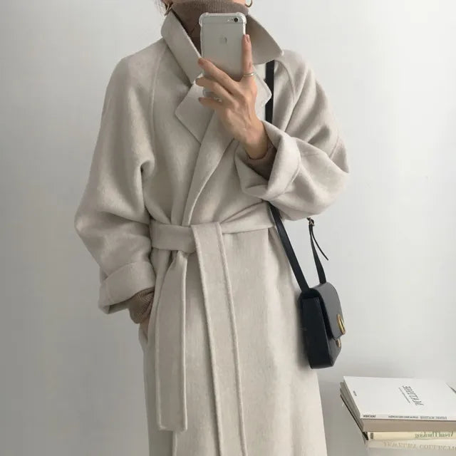 Casual & Elegant Coat