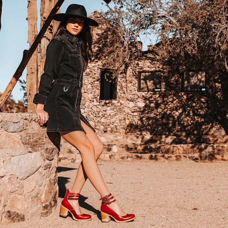 GR | Orthopedic Sandals with Heel Style
