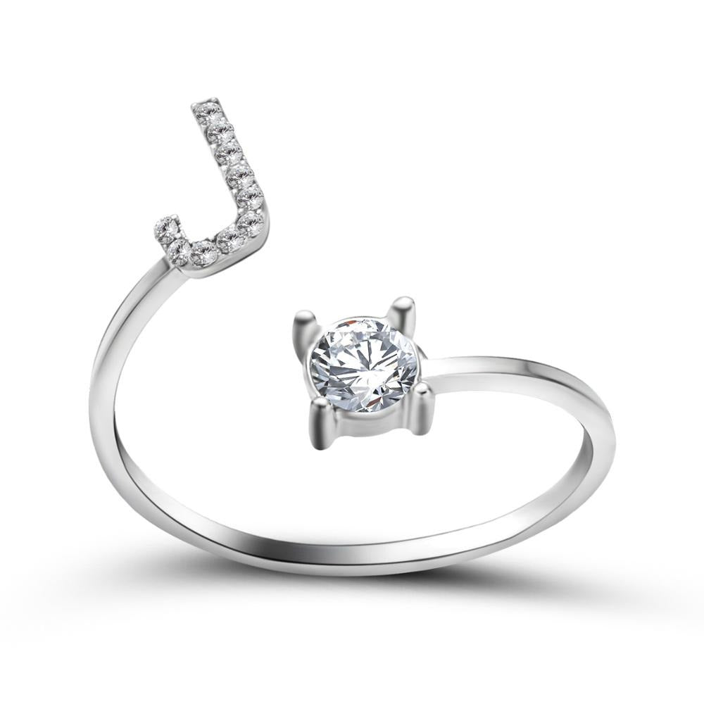 | Letter ring