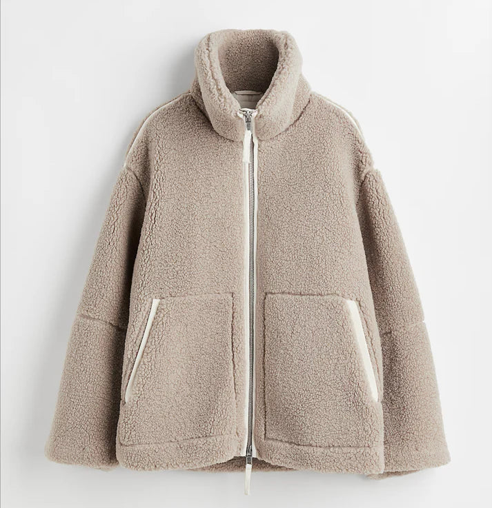 GR | Teddy Jacket