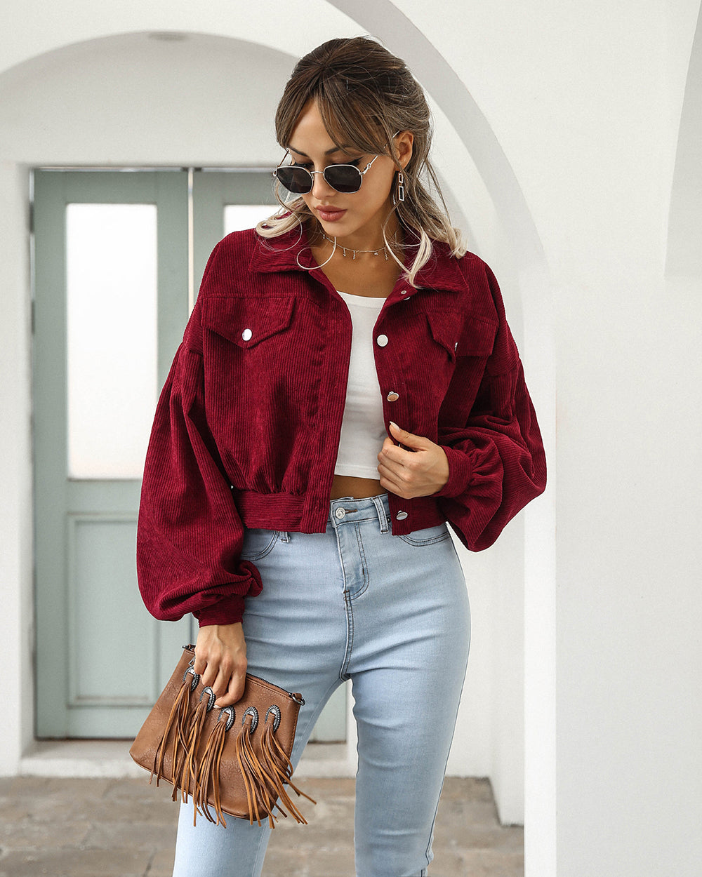 GR | Jacket For Women