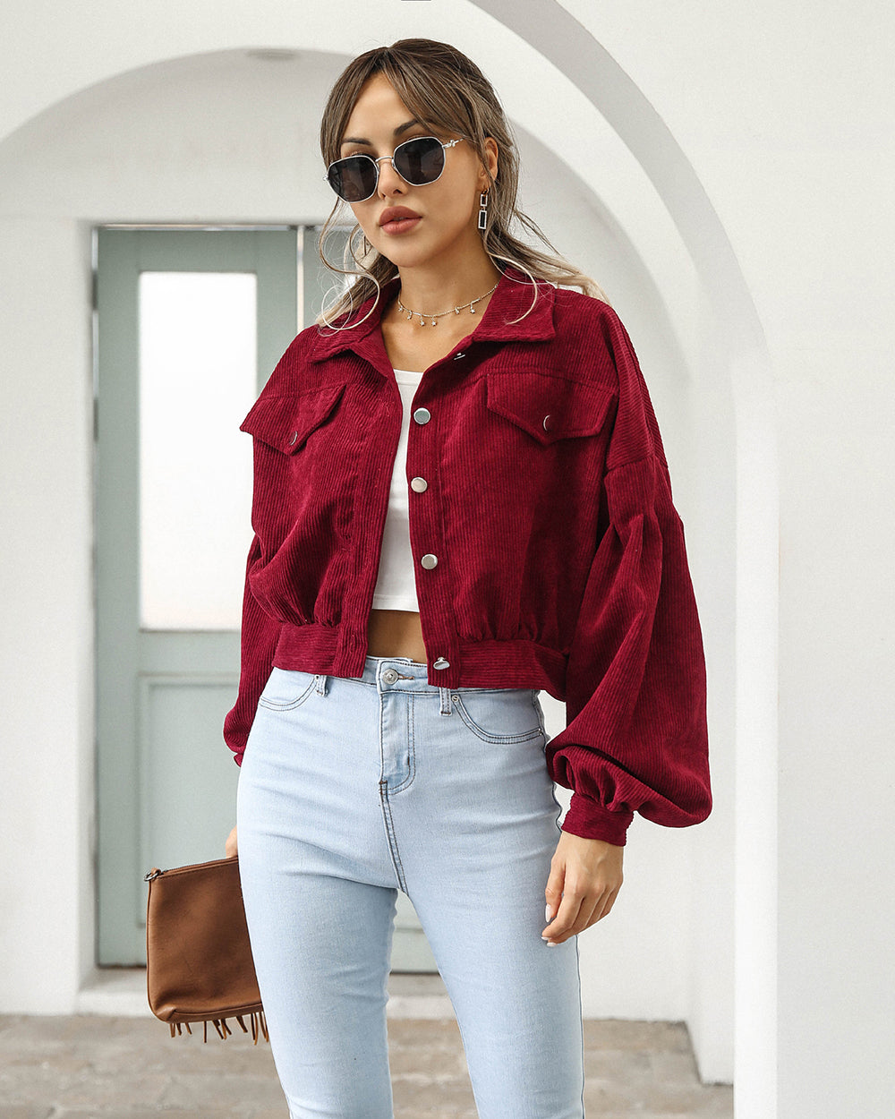 GR | Jacket For Women