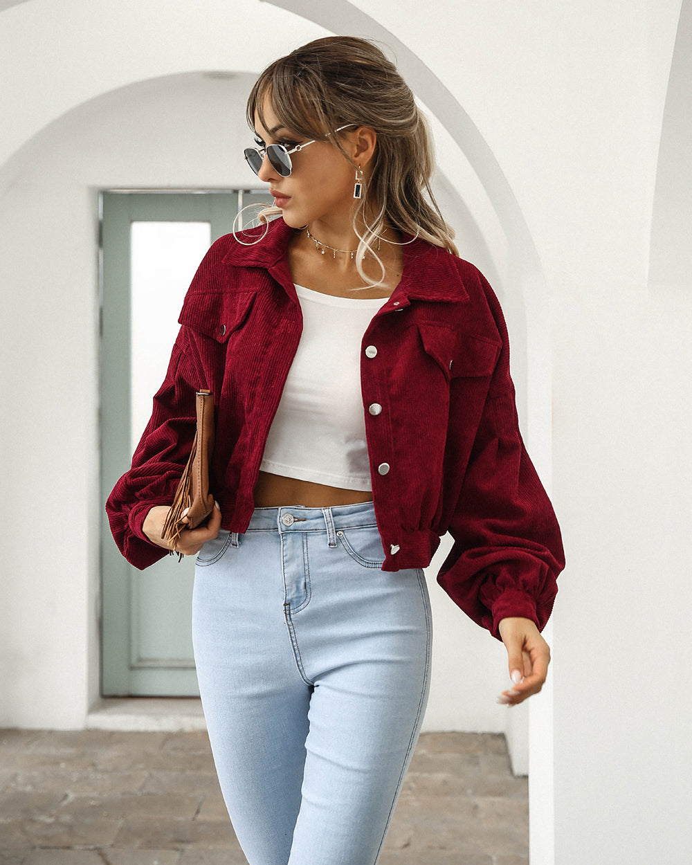 GR | Jacket For Women