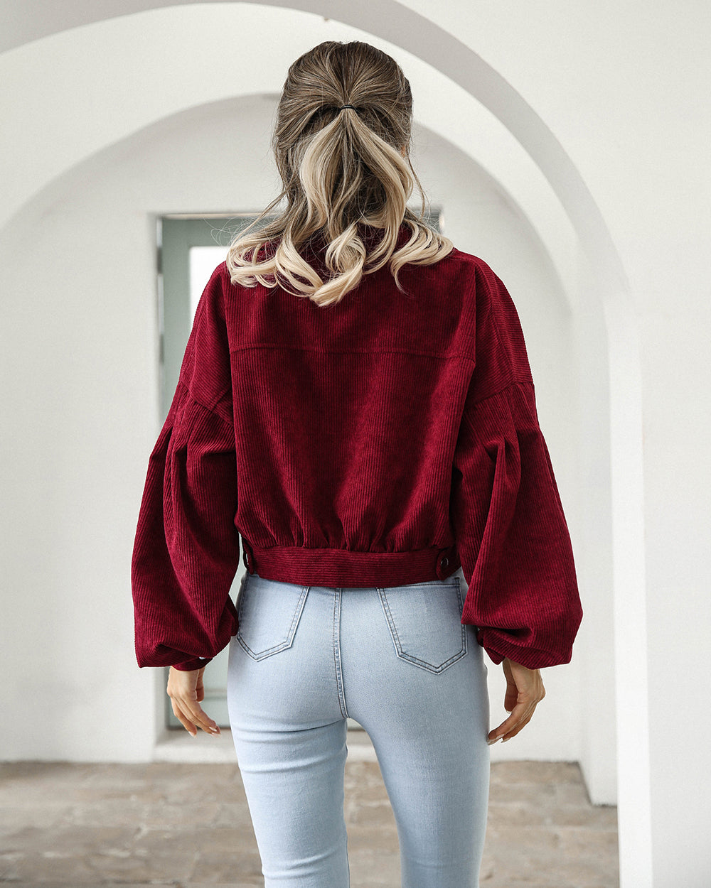 GR | Jacket For Women