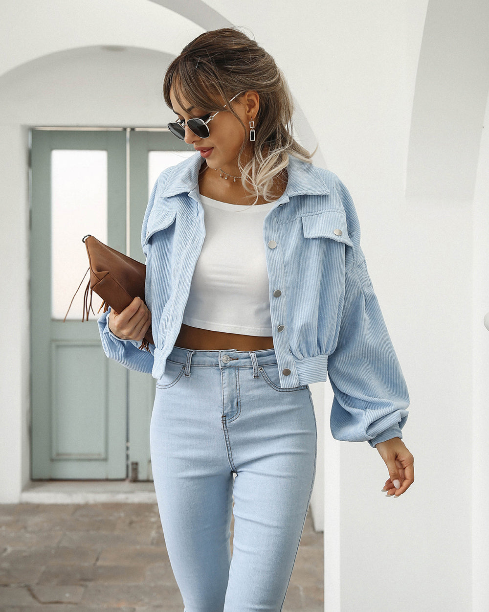 GR | Jacket For Women