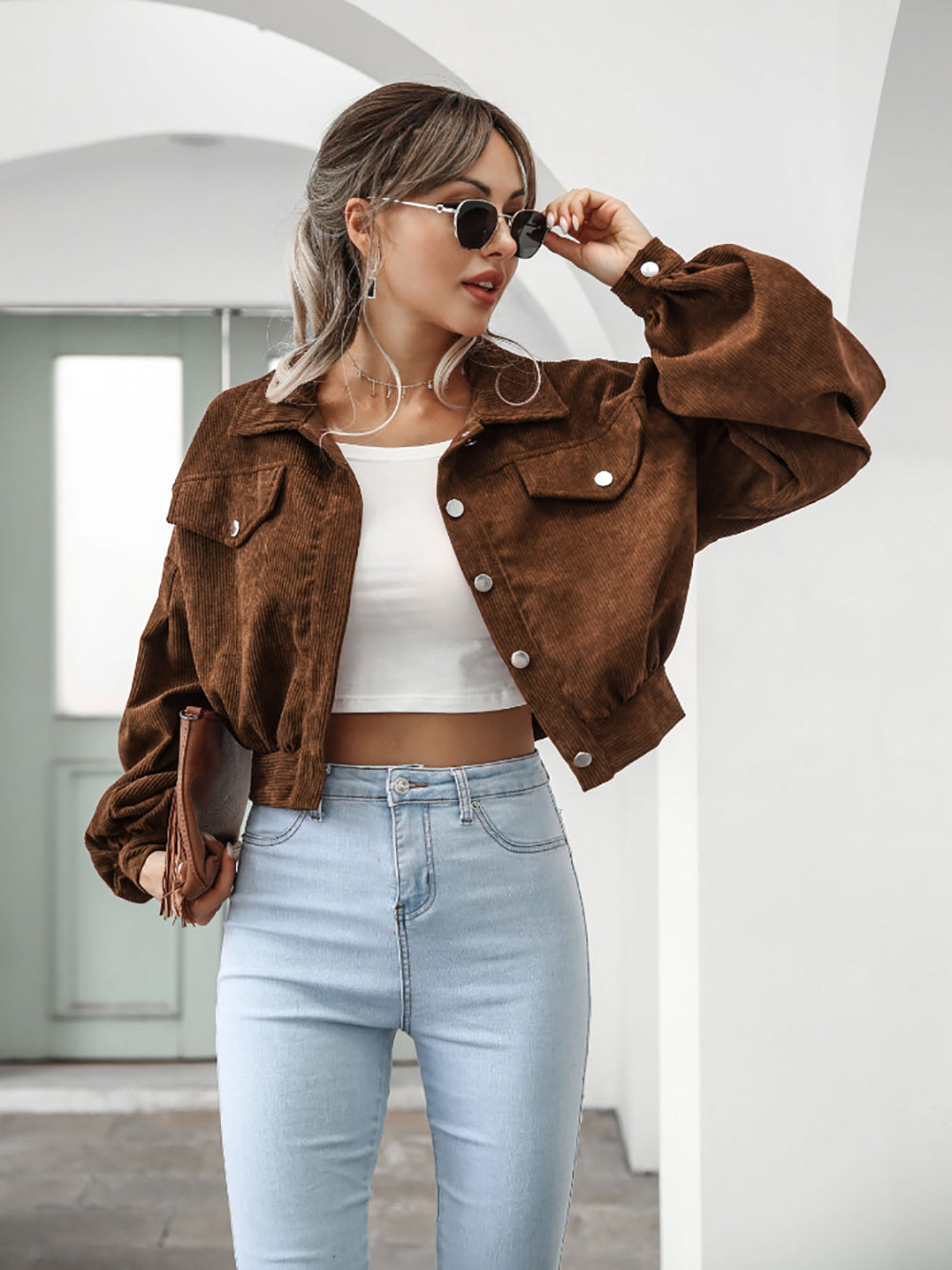 GR | Jacket For Women